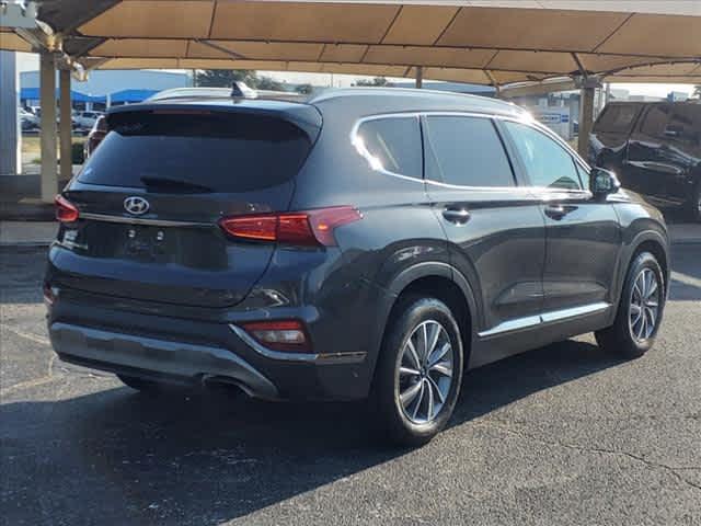 2020 Hyundai SANTA FE Vehicle Photo in Decatur, TX 76234