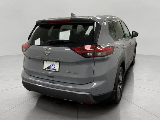 2024 Nissan Rogue Vehicle Photo in Appleton, WI 54913