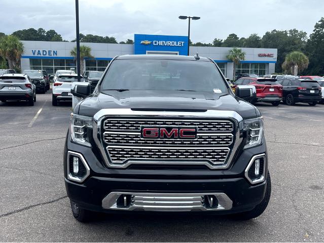 Used 2019 GMC Sierra 1500 Denali Denali with VIN 3GTU9FED7KG197527 for sale in Beaufort, SC