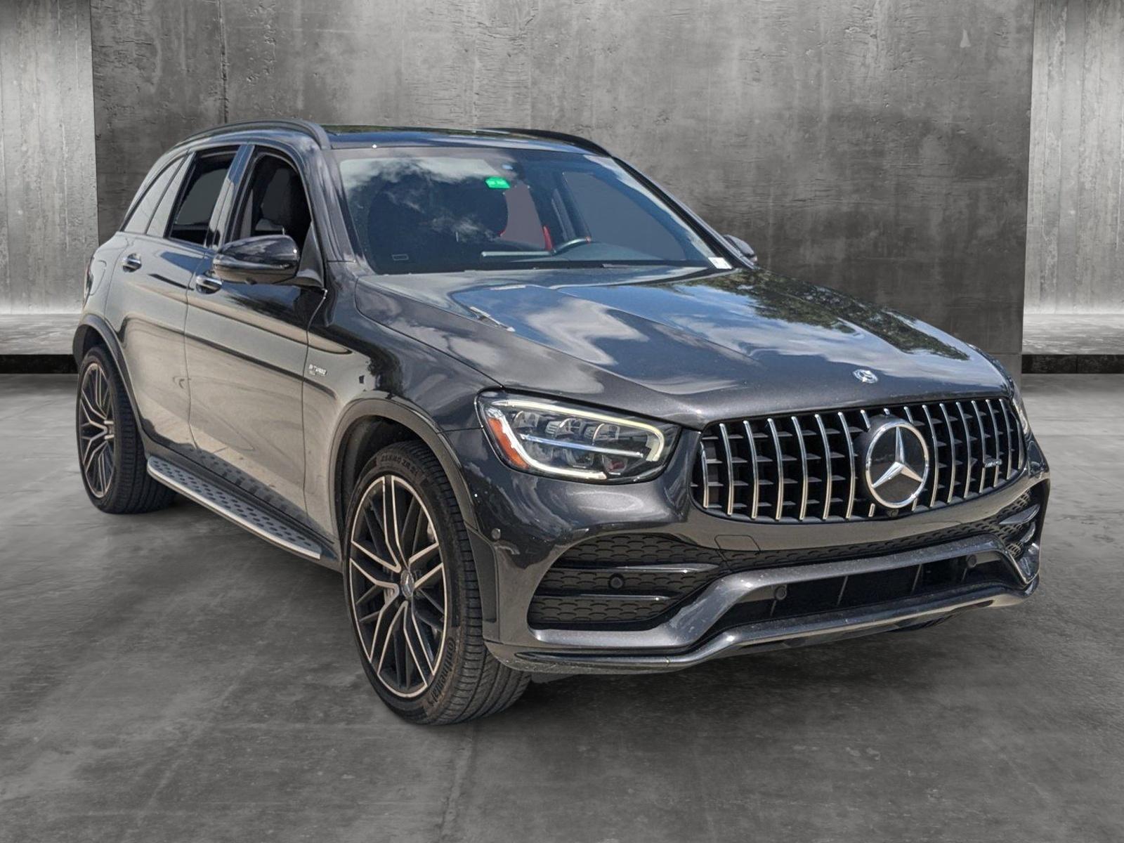 2020 Mercedes-Benz GLC Vehicle Photo in Coconut Creek, FL 33073