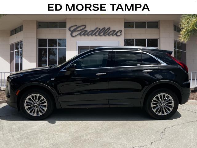 Used 2024 Cadillac XT4 Premium Luxury with VIN 1GYFZCR45RF209892 for sale in Tampa, FL