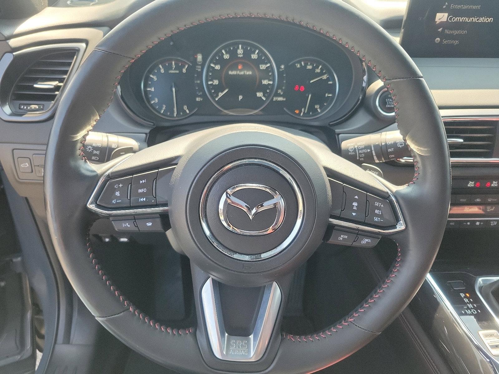 2021 Mazda CX-9 Vehicle Photo in Trevose, PA 19053