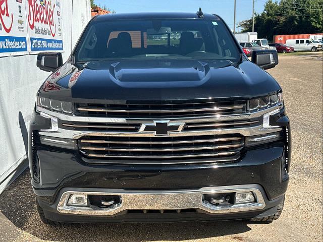 2021 Chevrolet Silverado 1500 Vehicle Photo in DUNN, NC 28334-8900