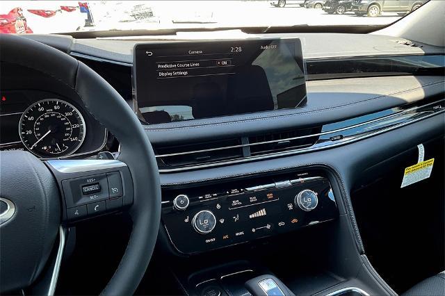 2025 INFINITI QX60 Vehicle Photo in San Antonio, TX 78230