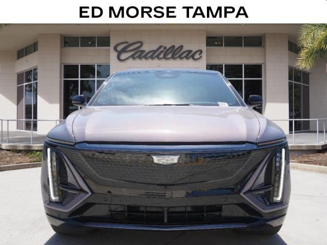 2024 Cadillac LYRIQ Vehicle Photo in TAMPA, FL 33612-3404