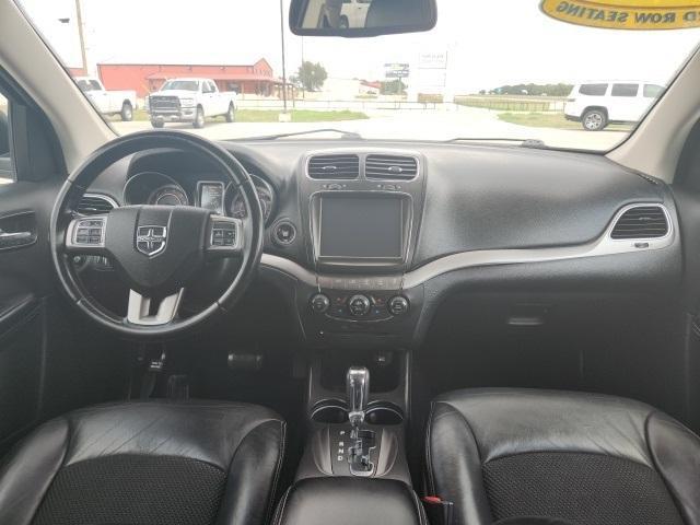 2020 Dodge Journey Vehicle Photo in EASTLAND, TX 76448-3020