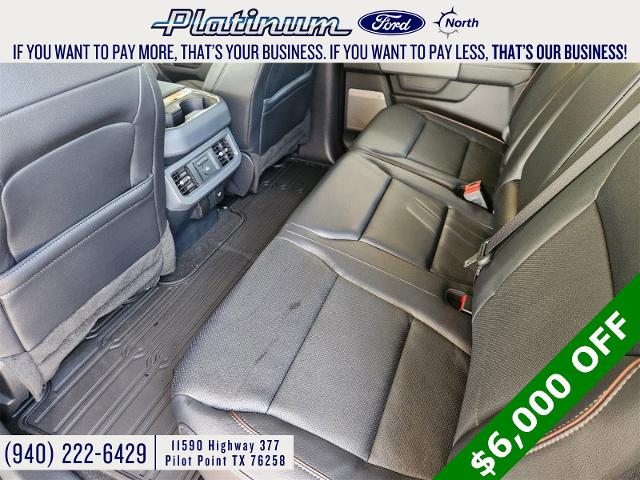 2024 Ford Super Duty F-250 SRW Vehicle Photo in Pilot Point, TX 76258-6053