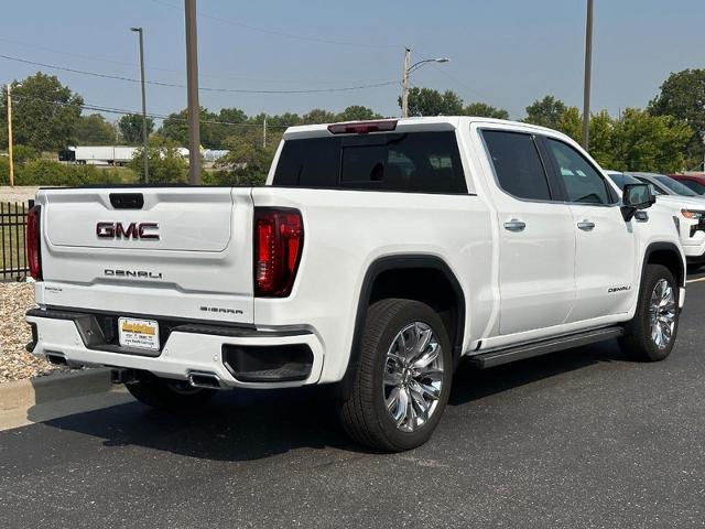 2024 GMC Sierra 1500 Vehicle Photo in COLUMBIA, MO 65203-3903