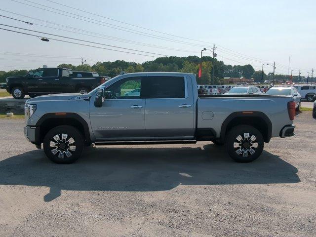 2025 GMC Sierra 2500 HD Vehicle Photo in ALBERTVILLE, AL 35950-0246