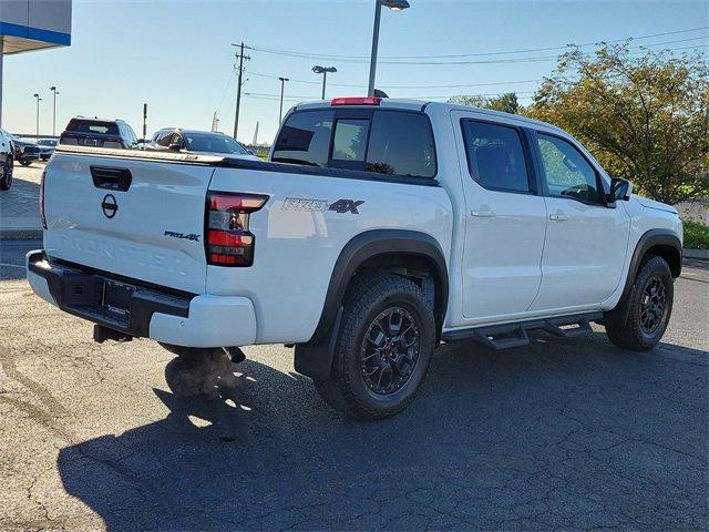 2022 Nissan Frontier Vehicle Photo in LANCASTER, PA 17601-0000