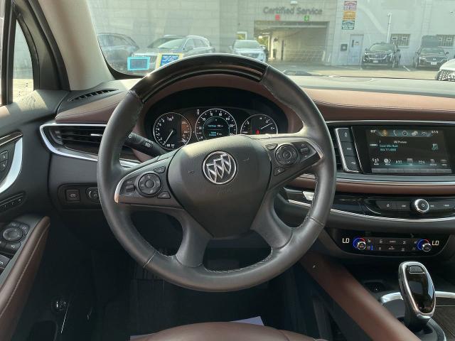 2018 Buick Enclave Vehicle Photo in WILLIAMSVILLE, NY 14221-4303