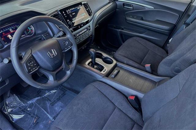 2020 Honda Pilot Vehicle Photo in ELK GROVE, CA 95757-8703