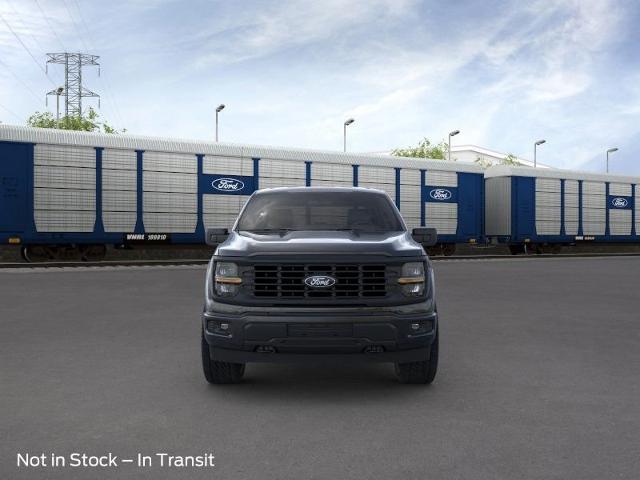 2024 Ford F-150 Vehicle Photo in Weatherford, TX 76087-8771