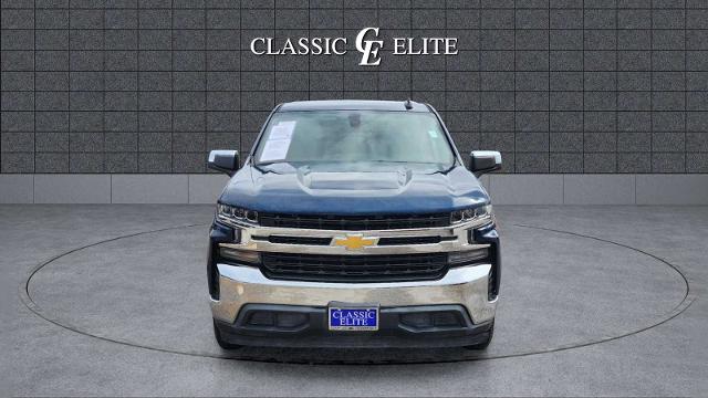 Used 2019 Chevrolet Silverado 1500 LT with VIN 3GCPWCED1KG163152 for sale in Houston, TX