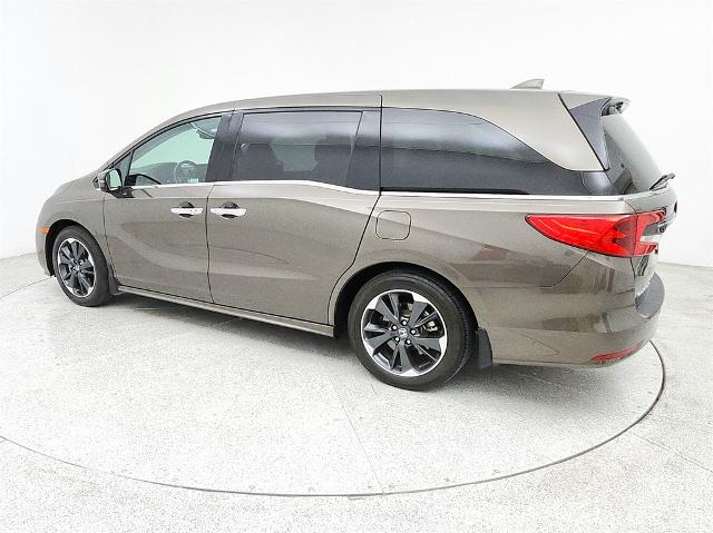 2023 Honda Odyssey Vehicle Photo in Grapevine, TX 76051