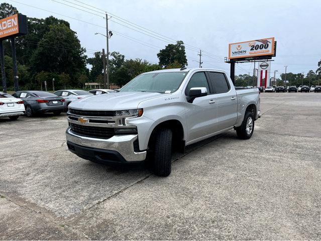 2021 Chevrolet Silverado 1500 Vehicle Photo in Savannah, GA 31419