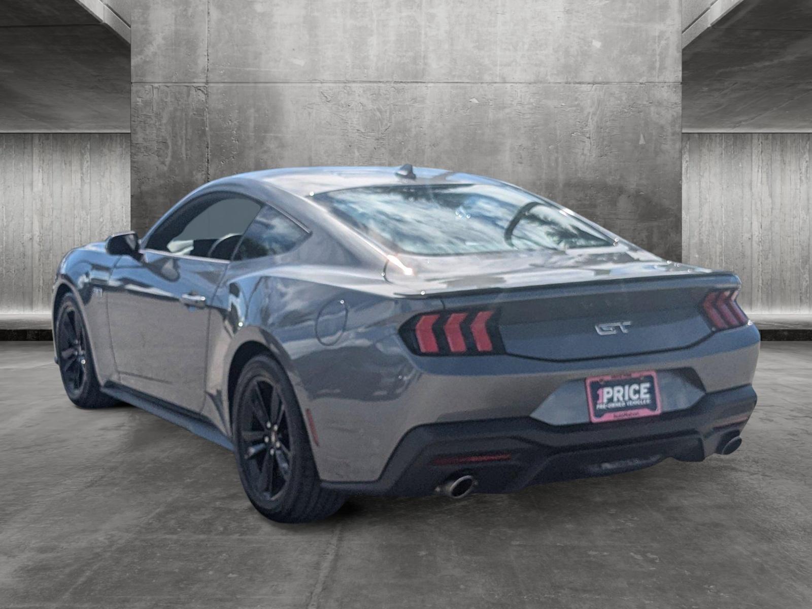 2024 Ford Mustang Vehicle Photo in Winter Park, FL 32792