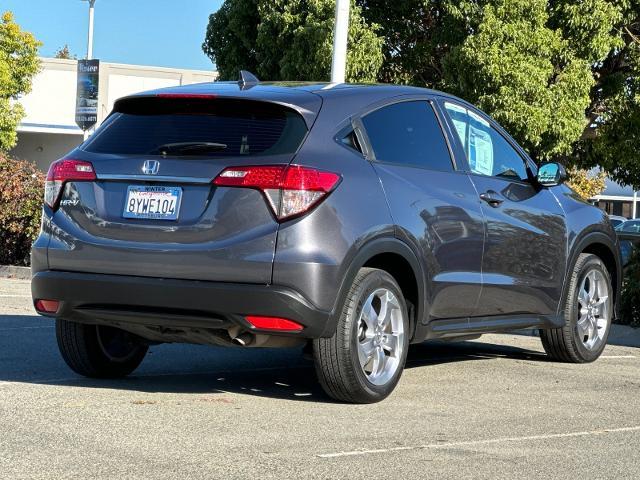 2022 Honda HR-V Vehicle Photo in PITTSBURG, CA 94565-7121