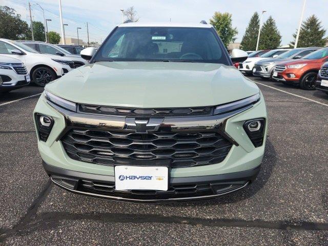 2025 Chevrolet Trailblazer Vehicle Photo in SAUK CITY, WI 53583-1301