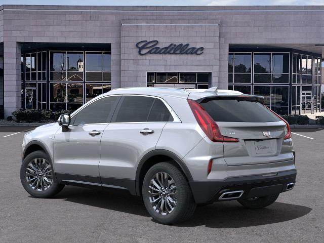 2025 Cadillac XT4 Vehicle Photo in MORROW, GA 30260-2907