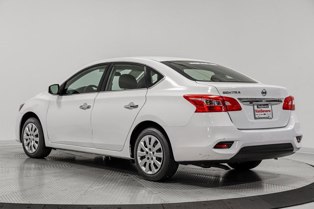 2019 Nissan Sentra Vehicle Photo in AKRON, OH 44320-4088