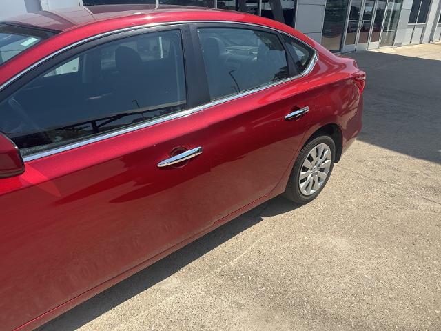 2016 Nissan Sentra Vehicle Photo in Weatherford, TX 76087