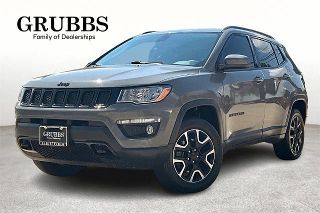 2019 Jeep Compass Vehicle Photo in Houston, TX 77007