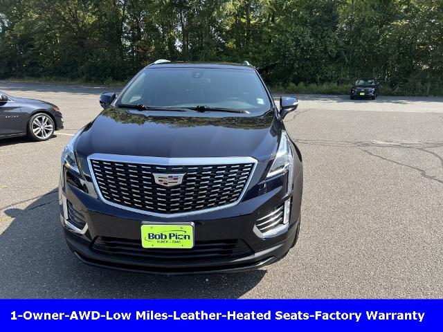 2021 Cadillac XT5 Vehicle Photo in CHICOPEE, MA 01020-5001