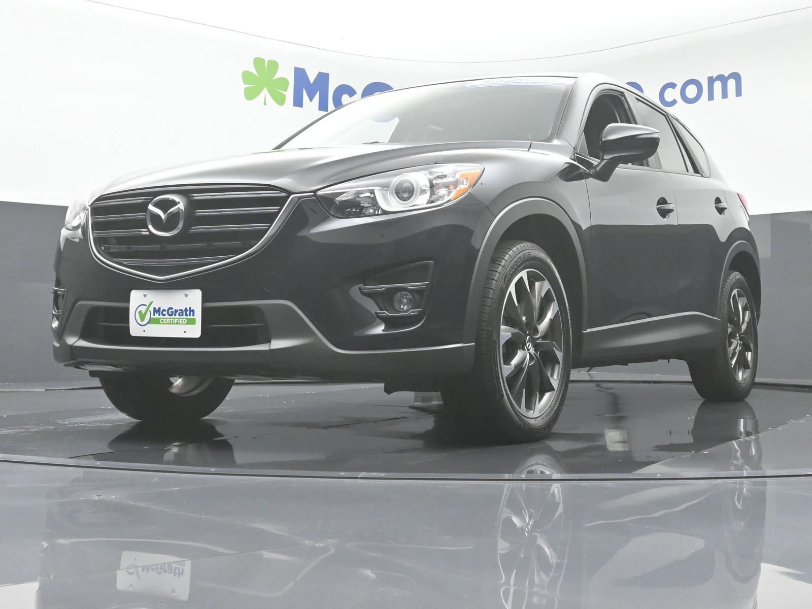 2016 Mazda CX-5 Vehicle Photo in Marion, IA 52302