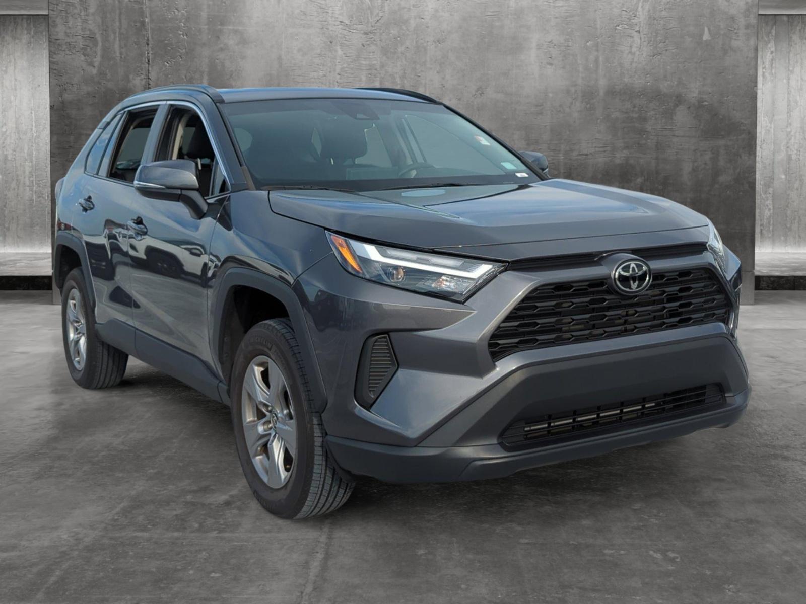 2022 Toyota RAV4 Vehicle Photo in Ft. Myers, FL 33907