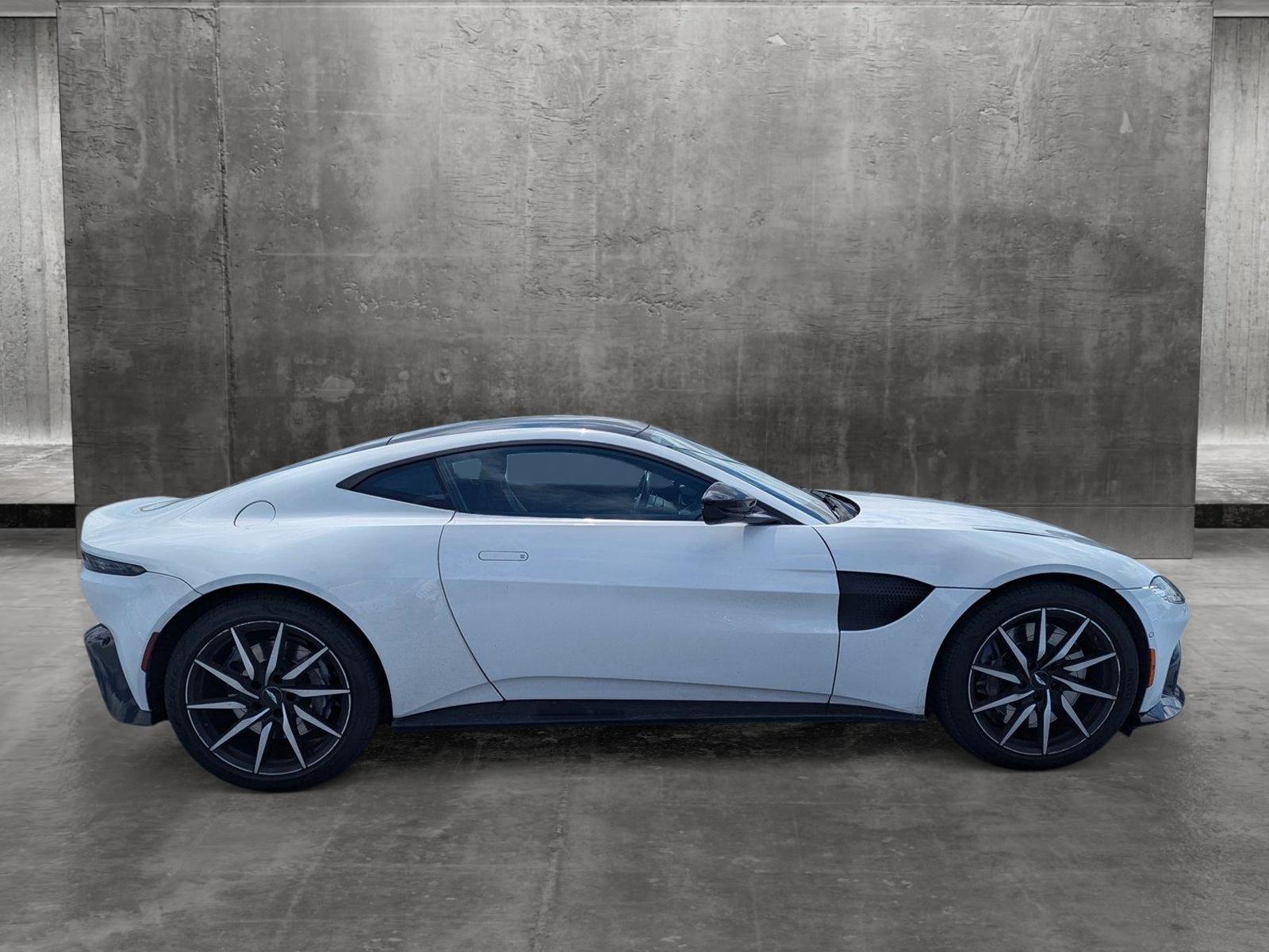 2020 Aston Martin Vantage Vehicle Photo in Fort Lauderdale, FL 33316