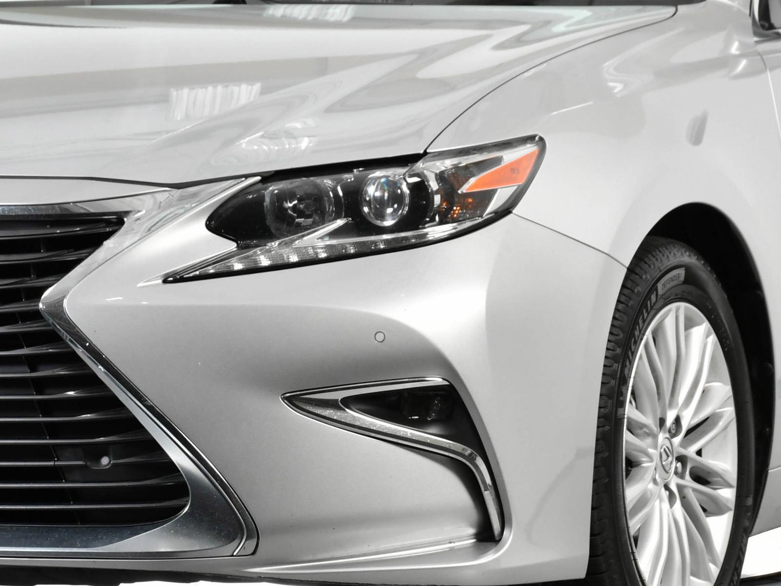 2016 Lexus ES 350 Vehicle Photo in DALLAS, TX 75235