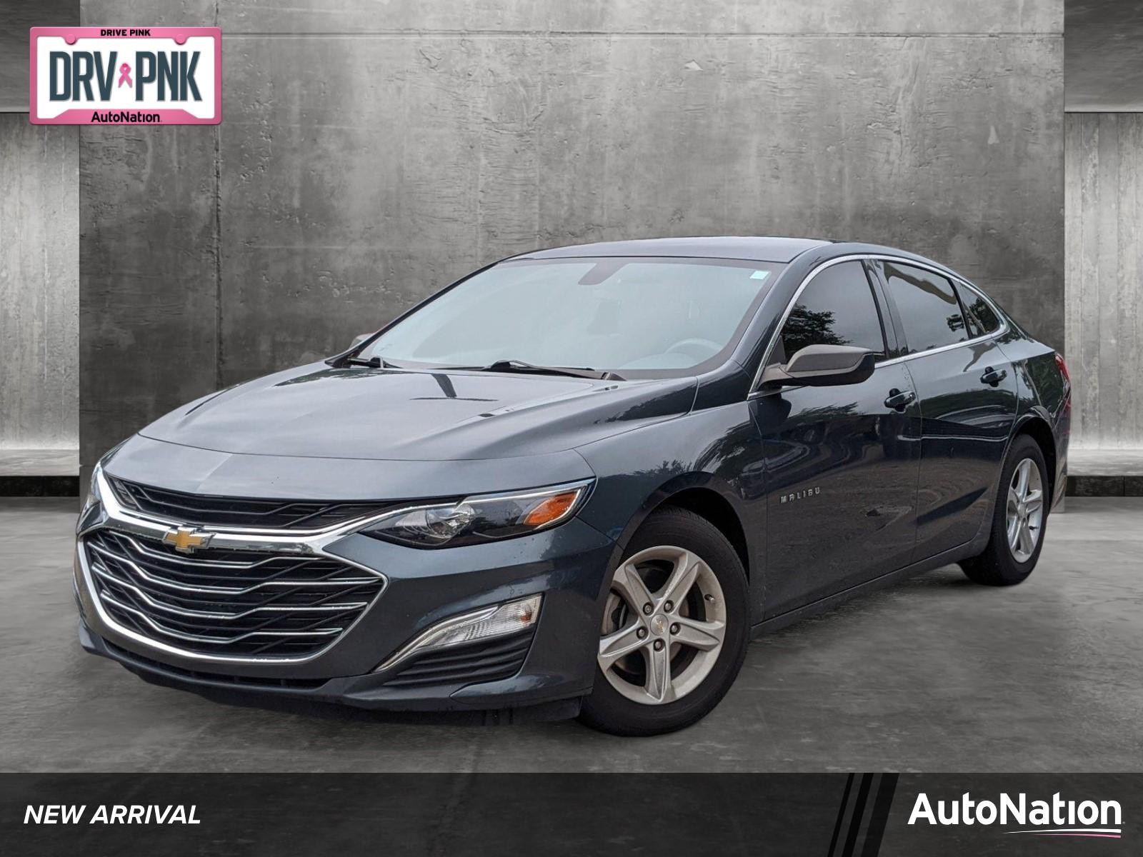 2019 Chevrolet Malibu Vehicle Photo in Jacksonville, FL 32256