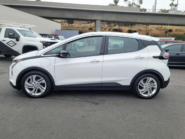 2022 Chevrolet Bolt EV Vehicle Photo in LA MESA, CA 91942-8211