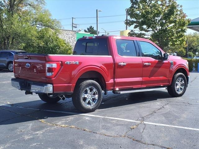 2023 Ford F-150 Vehicle Photo in Plainfield, IL 60586