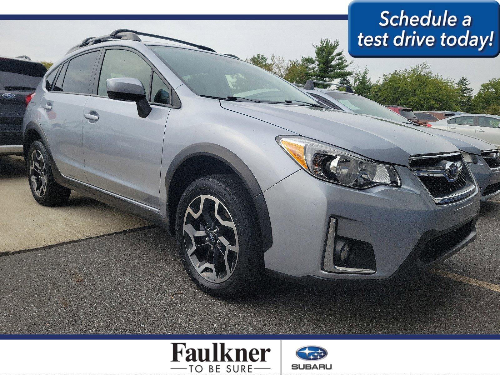 2016 Subaru Crosstrek Vehicle Photo in BETHLEHEM, PA 18017