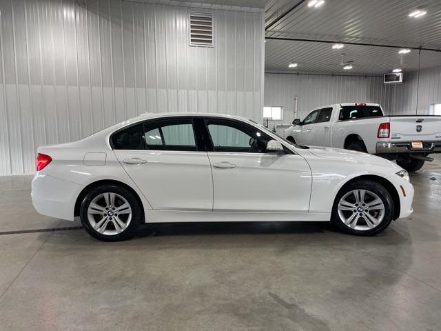 2018 BMW 3 Series Vehicle Photo in GLENWOOD, MN 56334-1123