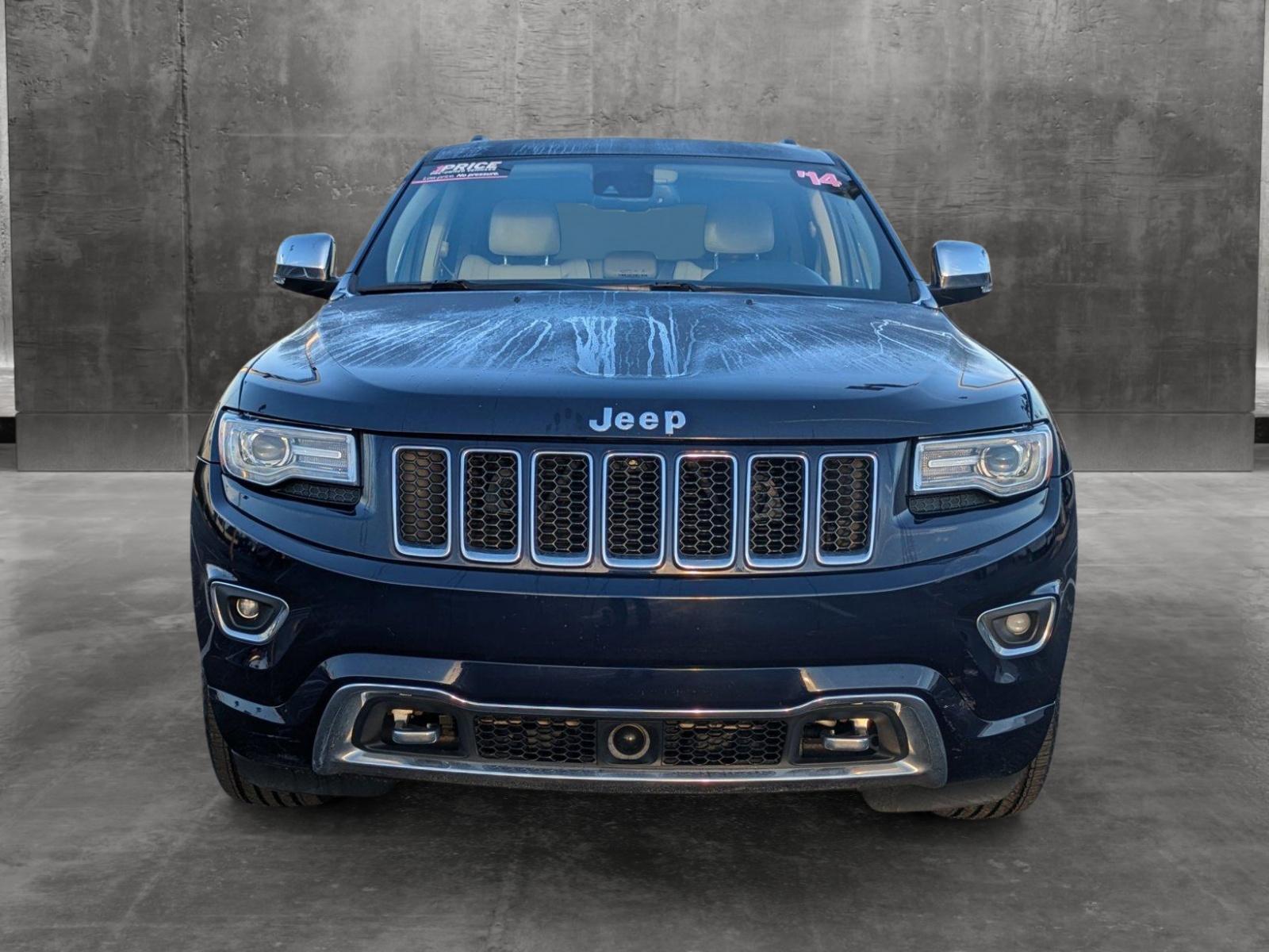 2014 Jeep Grand Cherokee Vehicle Photo in CLEARWATER, FL 33764-7163