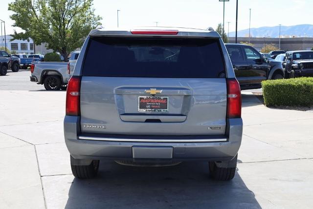 2018 Chevrolet Tahoe Vehicle Photo in AMERICAN FORK, UT 84003-3317