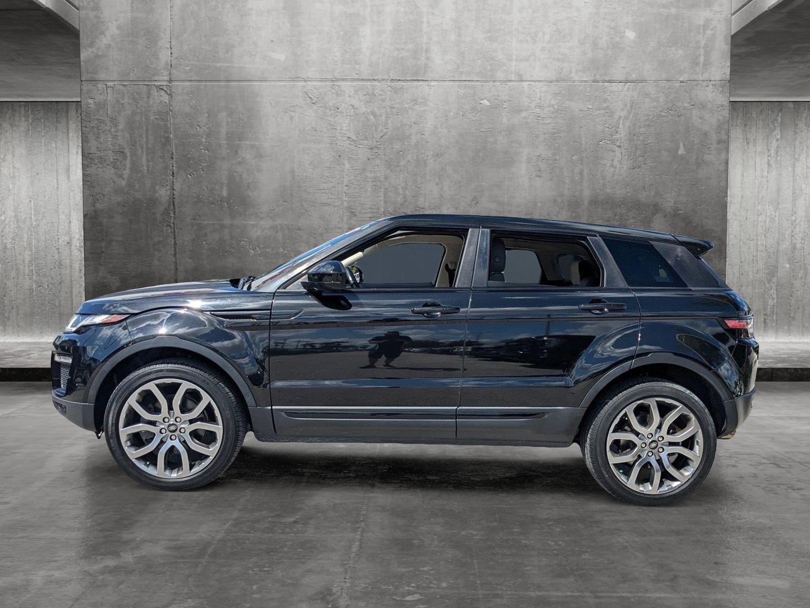 2017 Land Rover Range Rover Evoque Vehicle Photo in Winter Park, FL 32792