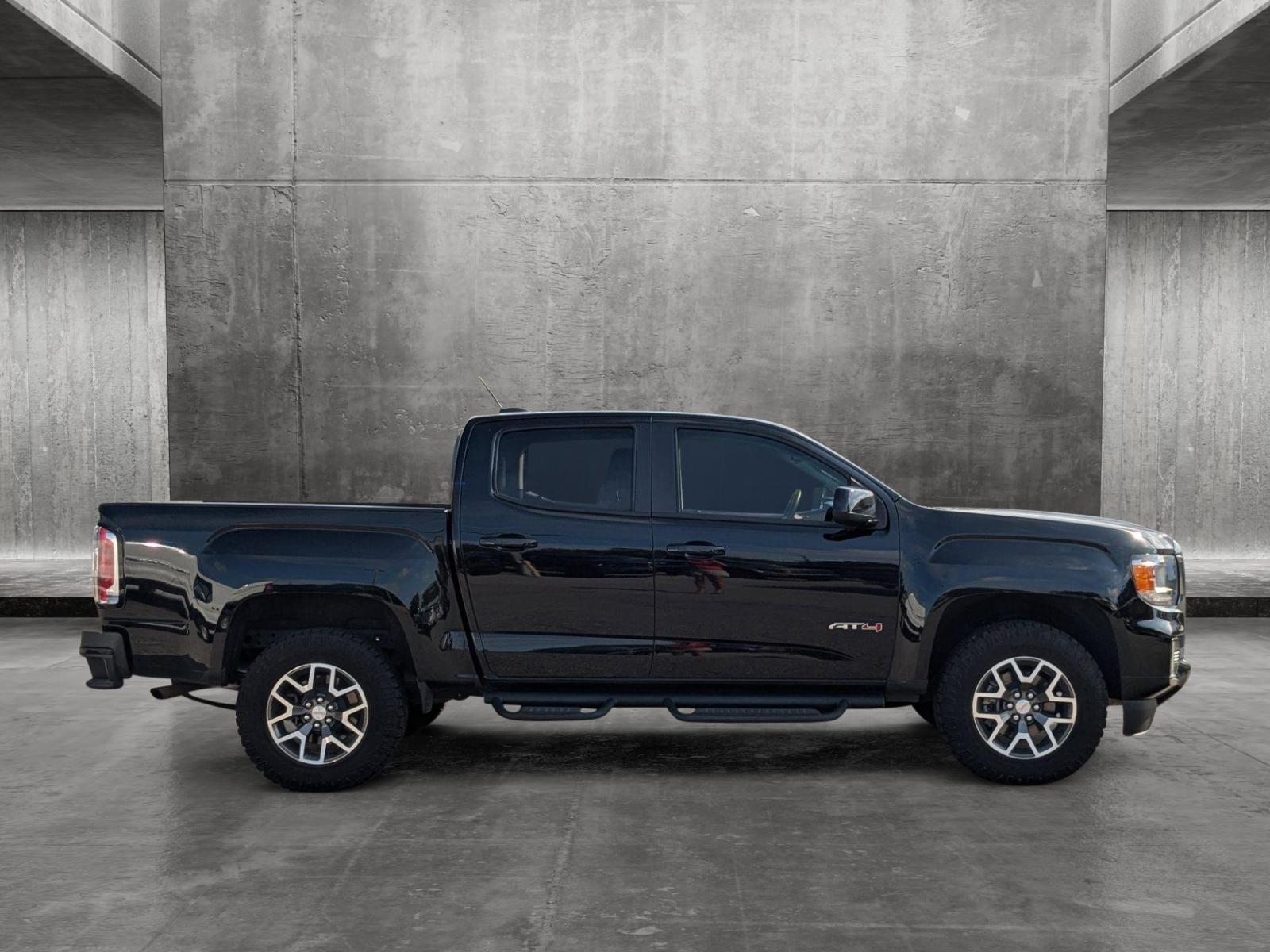 2021 GMC Canyon Vehicle Photo in St. Petersburg, FL 33713