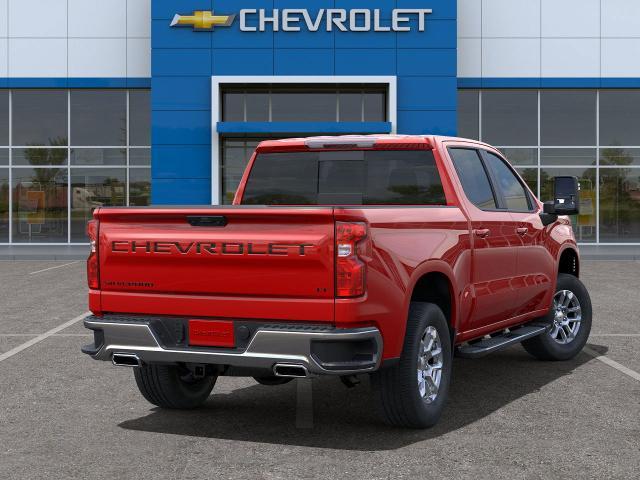 2025 Chevrolet Silverado 1500 Vehicle Photo in MASSENA, NY 13662-2255