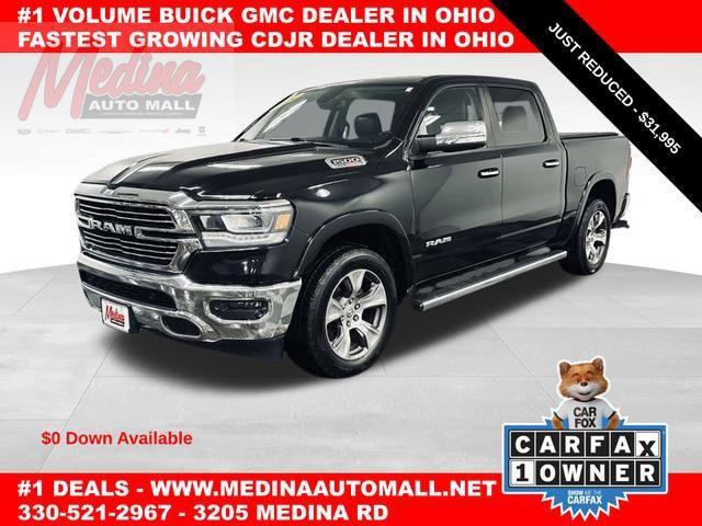 2020 Ram 1500 Vehicle Photo in MEDINA, OH 44256-9631