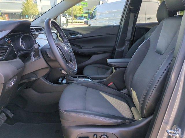 2022 Buick Encore GX Vehicle Photo in PASADENA, CA 91107-3803