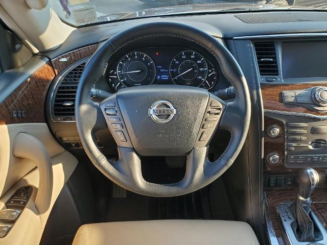 2018 Nissan Armada Vehicle Photo in LAFAYETTE, LA 70503-4541