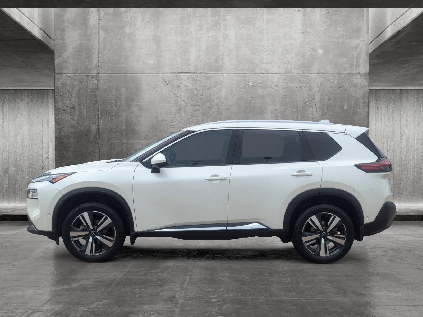 2022 Nissan Rogue Vehicle Photo in CORPUS CHRISTI, TX 78412-4902