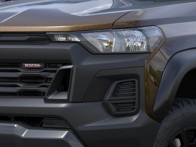 2024 Chevrolet Colorado Vehicle Photo in SAINT JAMES, NY 11780-3219