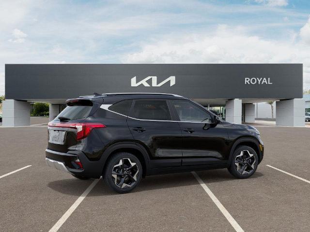 2025 Kia Seltos Vehicle Photo in Tucson, AZ 85712