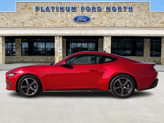 2024 Ford Mustang Vehicle Photo in Pilot Point, TX 76258