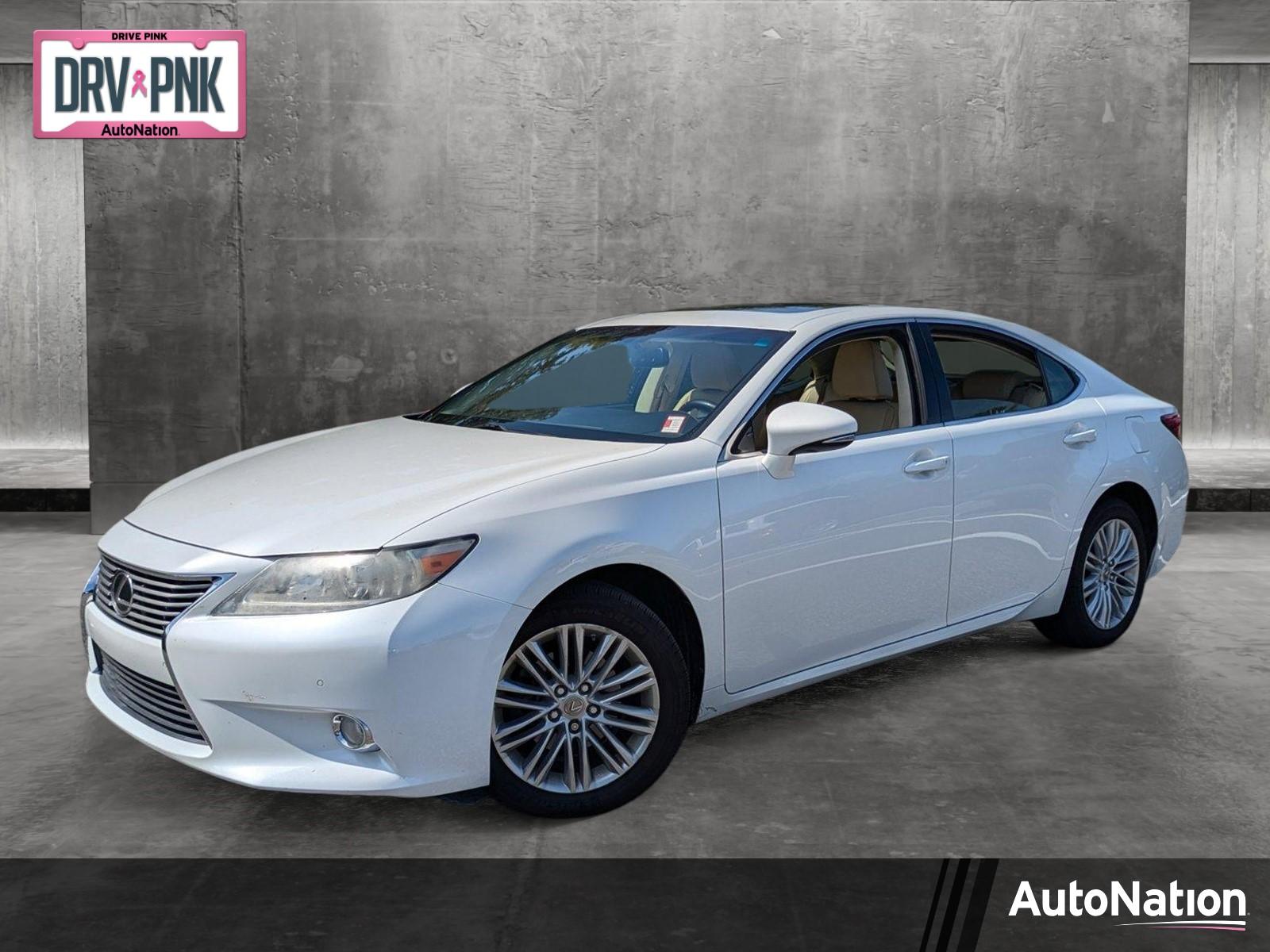 2013 Lexus ES 350 Vehicle Photo in Clearwater, FL 33761